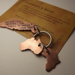 custom key ring
