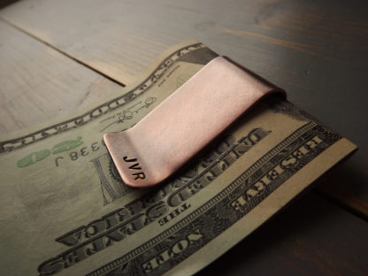 Custom Money Clip