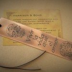 Sugar Skull Bookmark