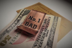 Dad Money Clip