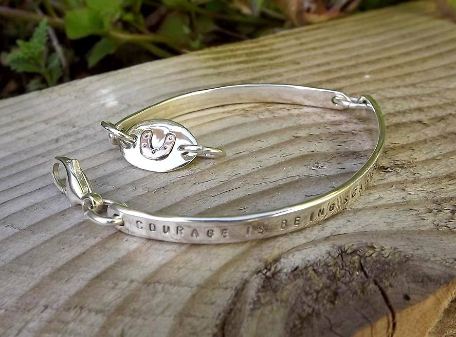 Sterling Silver Bracelet