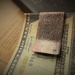 Personalised Money Clip