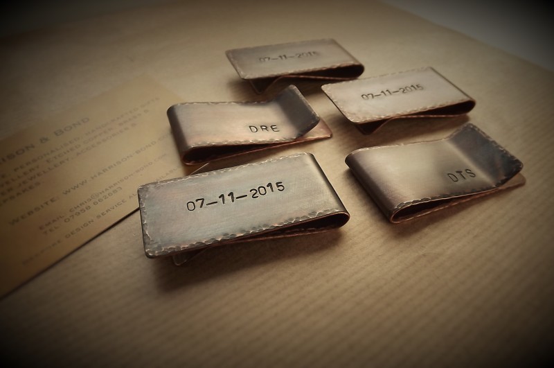 Mens Wedding Favours