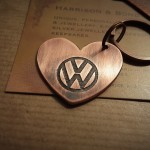 Personalised Keyring