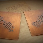 Personalised Coasters