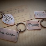 Custom Keyrings