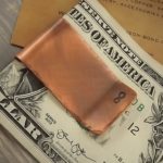 Infinity Money Clip