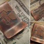 Custom Money Clip