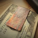 Rustic Money Clip